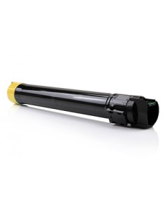 Xerox WorkCentre 7425 7428 7435 Amarillo Cartucho de Toner Generico - Reemplaza 006R01396