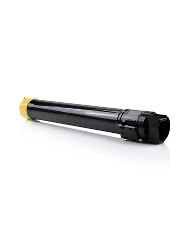 Xerox WorkCentre 7425 7428 7435 Amarillo Cartucho de Toner Generico - Reemplaza 006R01396
