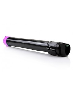 Xerox WorkCentre 7525 7535 7545 7830 Magenta Cartucho de Toner Generico - Reemplaza 006R01515