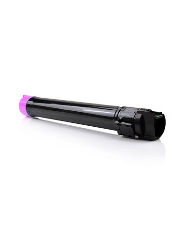 Xerox WorkCentre 7525 7535 7545 7830 Magenta Cartucho de Toner Generico - Reemplaza 006R01515
