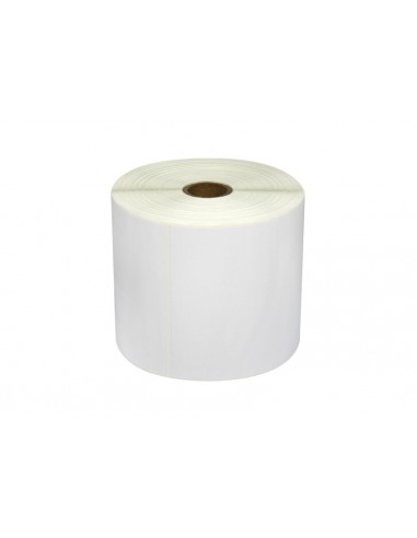 Zebra Z-Perform Z-Select Etiquetas Genericas Perforadas 101.5x152 mm - 500 Unidades - Reemplaza 800284-605