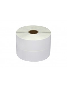 Zebra Etiquetas Genericas Perforadas 148.5x35 mm - 800 Unidades