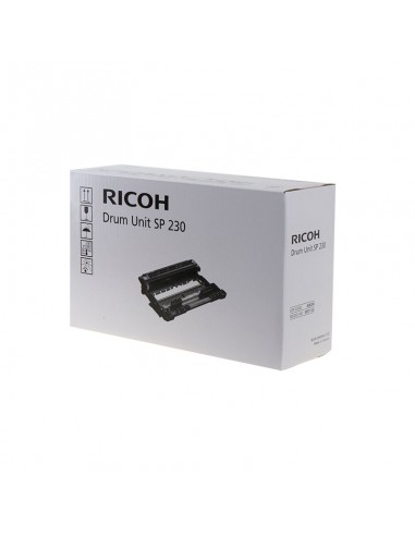 Ricoh SP230 Negro Tambor de Imagen Original - 408296 (Drum)
