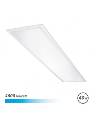 Elbat Panel LED - 30x120 - 40W - Luz Fria