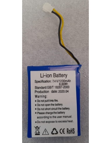 Approx Bateria para Detector de Billetes Falsos Approx Billdetector