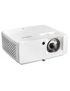 Optoma ZW350ST Proyector Laser DLP 3D DuraCore WXGA - 3600 Lumenes - Altavoz 15W - HDMI-RS-232-RJ-45-Audio