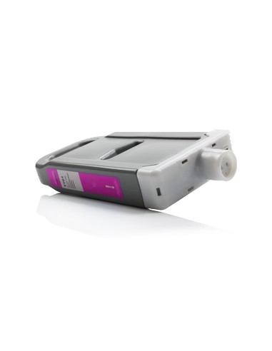 Canon PFI706 Magenta Cartucho de Tinta Pigmentada Generico - Reemplaza 6683B001