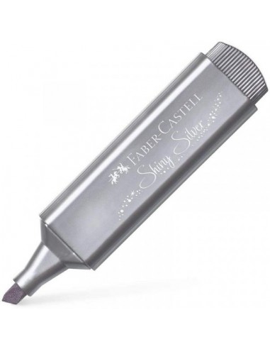 Faber-Castell Rotulador Marcador Fluorescente Textliner 46 - Punta Biselada - Trazo entre 1.2mm y 5mm - Tinta con Base de