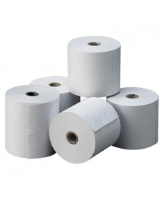 Fabrisa Rollo de Papel Electra - Medidas 70x65x12mm