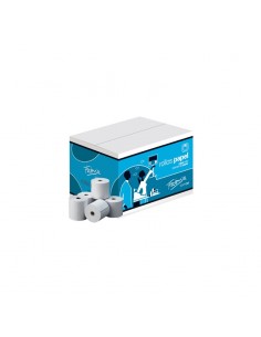 Fabrisa Rollo de Papel Electra - Medidas 114x65x12mm