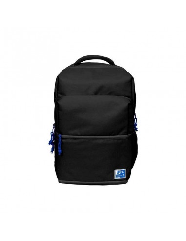 Oxford-LB B-Out Mochila Escolar - Compartimento Isotermico - Cremallera Expandible - Tirantes Acolchados y Ajustables -