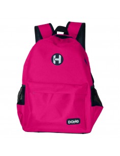 Dohe Serie Icon Mochila Tamaño 30x43x16cm - Bolsillo Exterior y Bolsillo Interior para Tablet - Tirantes Reforzados y
