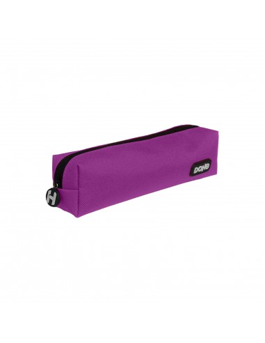 Dohe Serie Icon Portatodo Cuadrado - Tamaño 21x5cm - Color Morado