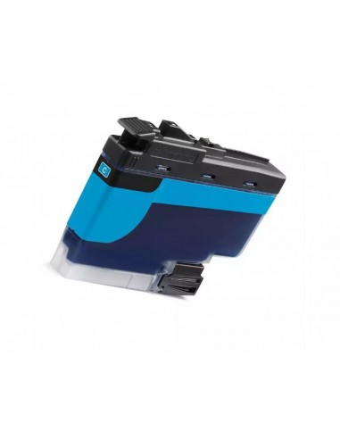 Brother LC422XL Cyan Cartucho de Tinta Generico - Reemplaza LC422XLC