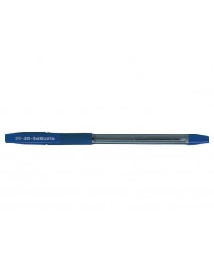 Pilot Boligrafo de Bola BPS-GP - Recargable - Punta Mediana de 1mm - Trazo de 0.25mm - Color Azul