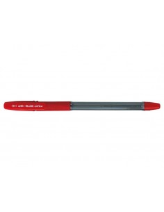 Pilot Boligrafo de Bola BPS-GP - Recargable - Punta Extra Ancha de 1.60mm - Trazo de 0.33mm - Color Rojo