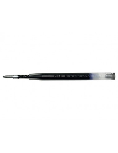 Pilot Recambio para Boligrafos Coupe-Dr Grip Pure White y Full Black - Punta Media 1.00mm - Color Negro