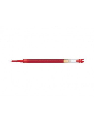Pilot Pack de 3 Recambios para V5 RT-Green Tecpoint - Punta Fina de Aguja 0.5mm - Trazo 0.3mm - Color Rojo