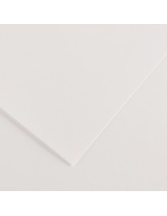 Canson Guarro Pack de 25 Cartulinas Iris A4 de 185g - 50x65cm - Color Blanco