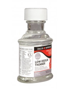 Daler Rowney Simply Disolvente Sin Olor para Oleo