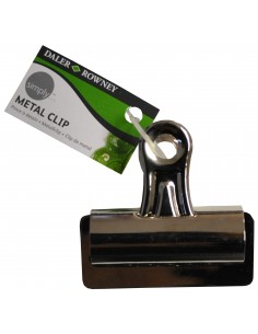 Daler Rowney Simply Clip de Metal 7.5cm