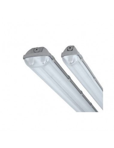 Elbat Pantalla Estanca LED 150cm un Tubo