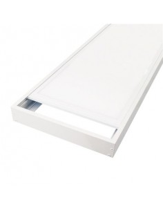 Elbat Kit Sobre Pared para Panel LED 30x120