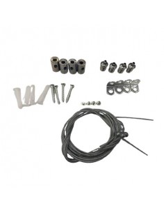Elbat Pack para Sujecion en Suspension Paneles LED