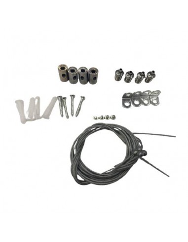 Elbat Pack para Sujecion en Suspension Paneles LED