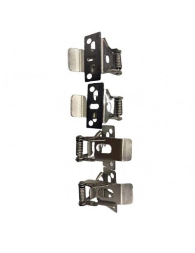 Elbat Pack para Sujecion Falso Techo Paneles LED