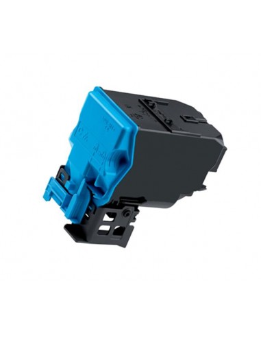 Konica Minolta TNP51 Cyan Cartucho de Toner Generico - Reemplaza TNP51C A0X5455 A0X5435