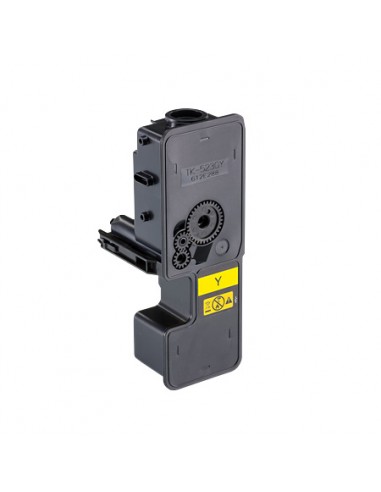 Kyocera TK5440 TK5430 Amarillo Cartucho de Toner Generico - Reemplaza 1T0C0AANL0 TK5440Y 1T0C0AANL1 TK5430Y