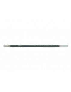 Pilot Recambio para Boligrafos Super Grip G - Punta Media 1.00mm - Color Negro