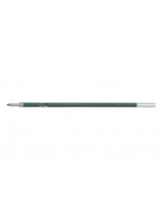 Pilot Recambio para Boligrafos Super Grip G - Punta Media 1.00mm - Color Verde