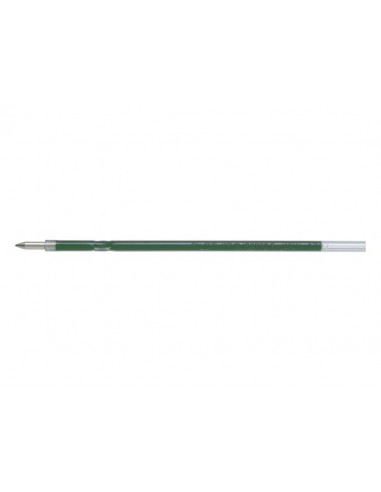 Pilot Recambio para Boligrafos Super Grip G - Punta Media 1.00mm - Color Verde