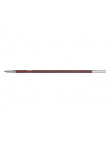 Pilot Recambio para Boligrafos Super Grip G - Punta Media 1.00mm - Color Rojo