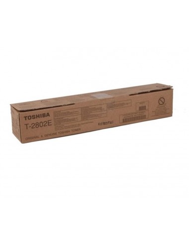 Toshiba T-2802E Negro Cartucho de Toner Original - 6AJ00000248 6AJ00000189 6AJ00000158