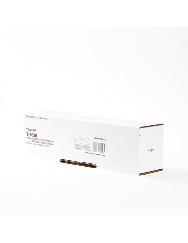 Toshiba T-4030 Negro Cartucho de Toner Original - 6B000000452