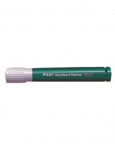 Pilot Rotulador para Pizarra Blanca - Punta Redonda de 4mm - Trazo de 1.8mm - Recargable - Tinta con Base de Alcohol -
