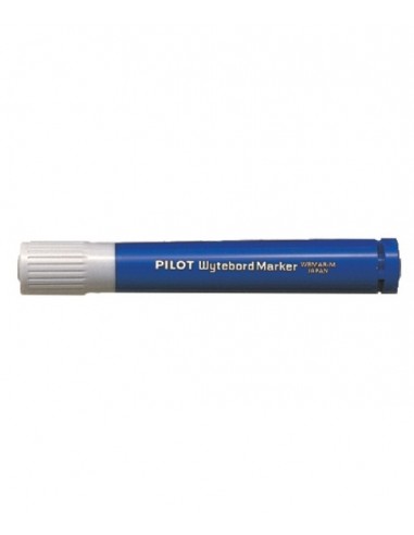 Pilot Rotulador para Pizarra Blanca - Punta Redonda de 4mm - Trazo de 1.8mm - Recargable - Tinta con Base de Alcohol -