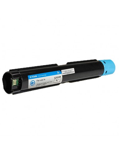 Xerox VersaLink C7000 Cyan Cartucho de Toner Generico - Reemplaza 106R03760 106R03764