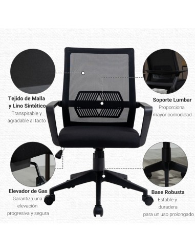 Silla Polanski Regulable 2022