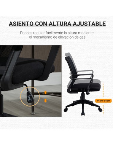 Silla Polanski Regulable 2022