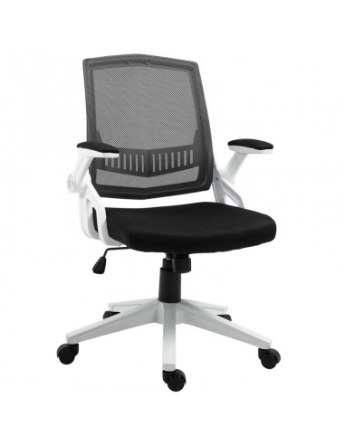 Silla ergonómica Stratta BK-WH