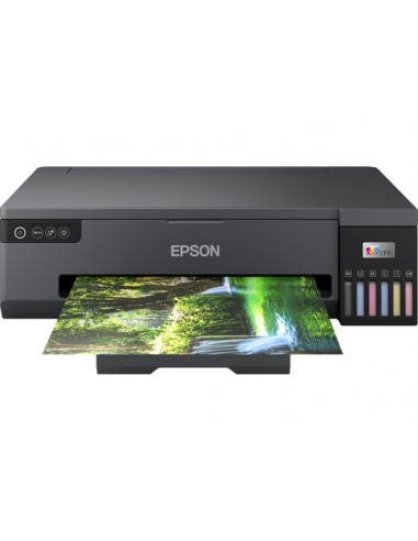 Epson EcoTank ET18100 Impresora Fotografica A3-Color WiFi