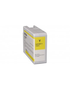 Epson SJIC36P Amarillo Cartucho de Tinta Original - C13T44C440 SJIC36P(Y)