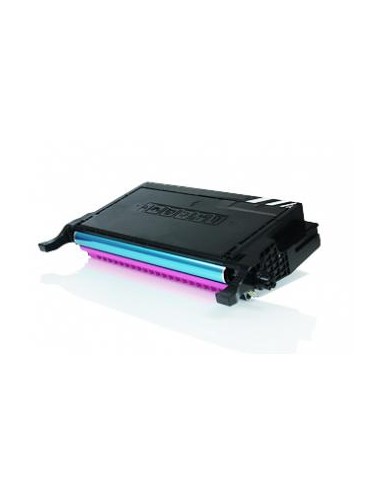 Samsung CLP610 CLP660 Magenta Cartucho de Toner Generico - Reemplaza CLP-M660B CLP-M660A ST924A ST919A
