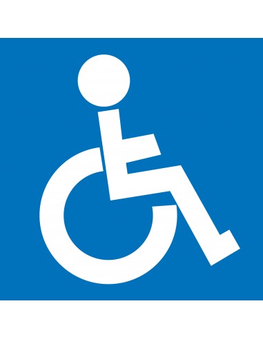 Apli Etiqueta Señalizacion Invalidos 1 U.