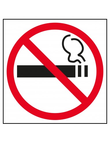Apli Etiqueta Señalizacion Prohibido Fumar 1 U.