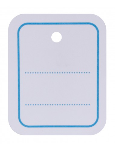 Apli Etiquetas Etiquetadora Textil 30 x 37mm 1.000 U.